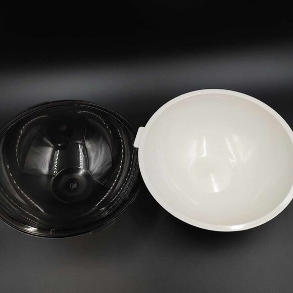 Vintage Tara Ware Microwave Popcorn Popper Corn Popper In Original Box USA - Picture 3 of 9